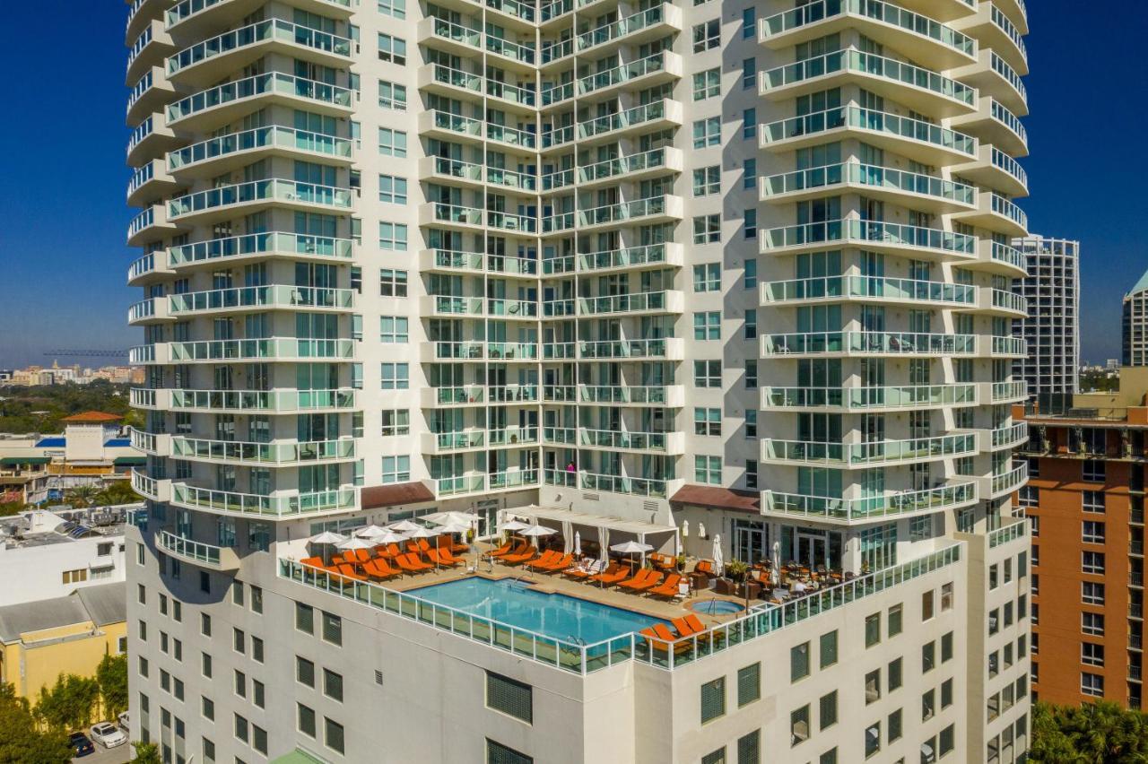 Appartamento Private Oasis At Arya Miami Esterno foto